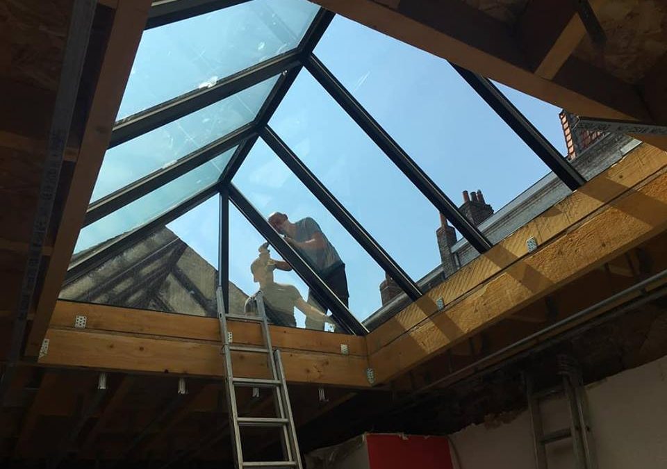 Renovation de toitures à Lille